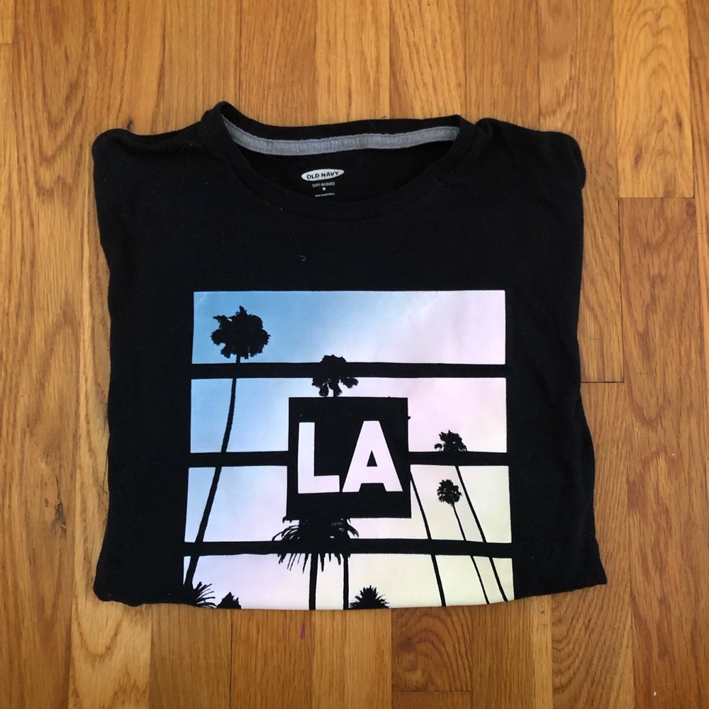 Old Navy L.A. T-Shirt